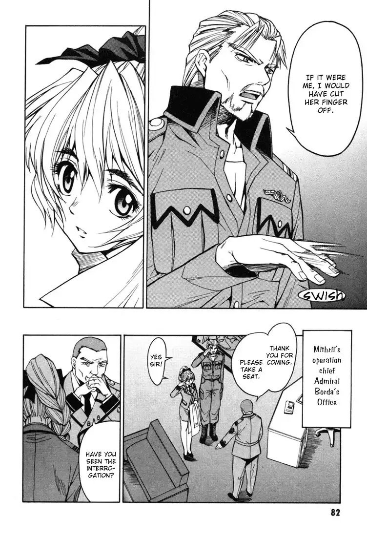 Full Metal Panic Sigma Chapter 2 19